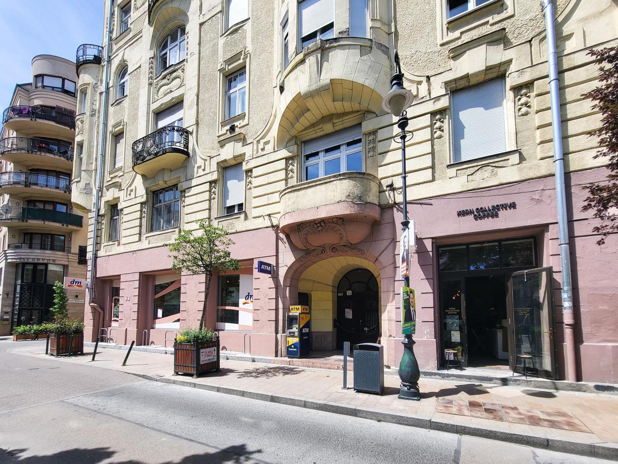 Super Central - Quiet Sleep Budapeste Exterior foto